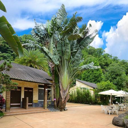 Hui-Lai Resorts 尖石郷 エクステリア 写真
