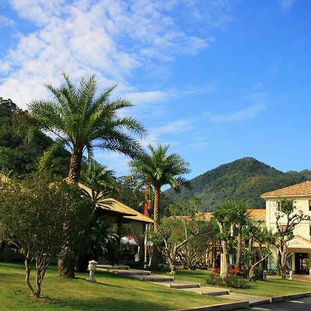 Hui-Lai Resorts 尖石郷 エクステリア 写真