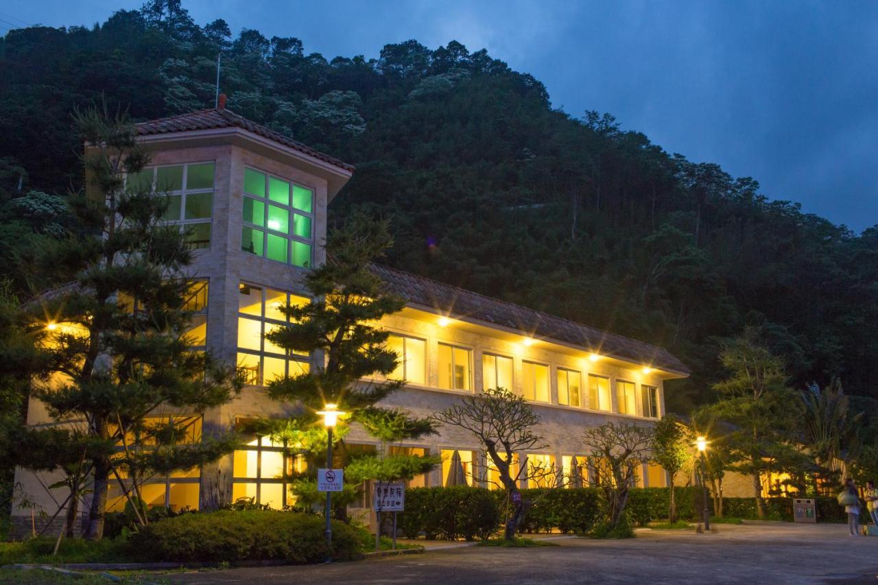 Hui-Lai Resorts 尖石郷 エクステリア 写真