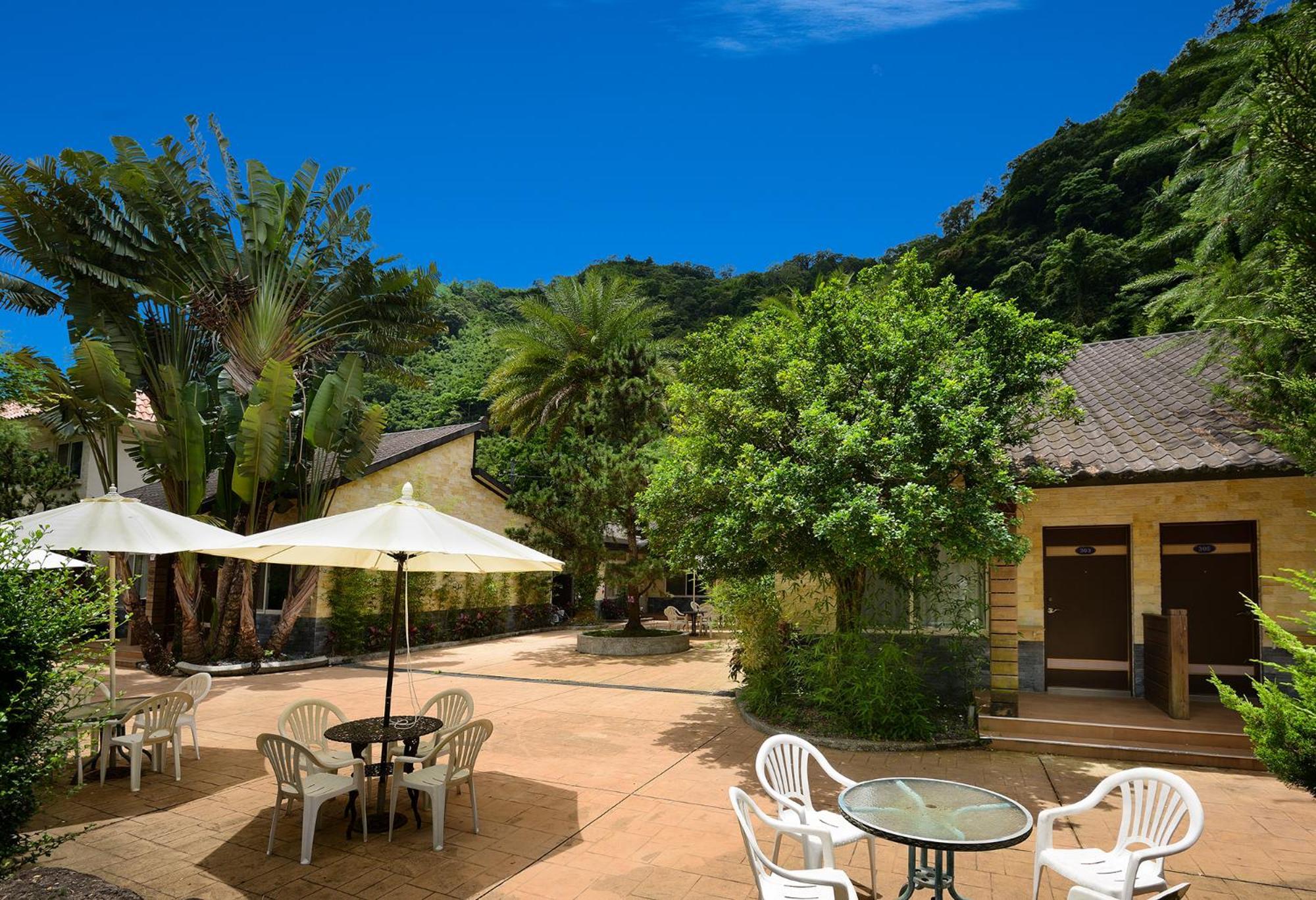 Hui-Lai Resorts 尖石郷 エクステリア 写真