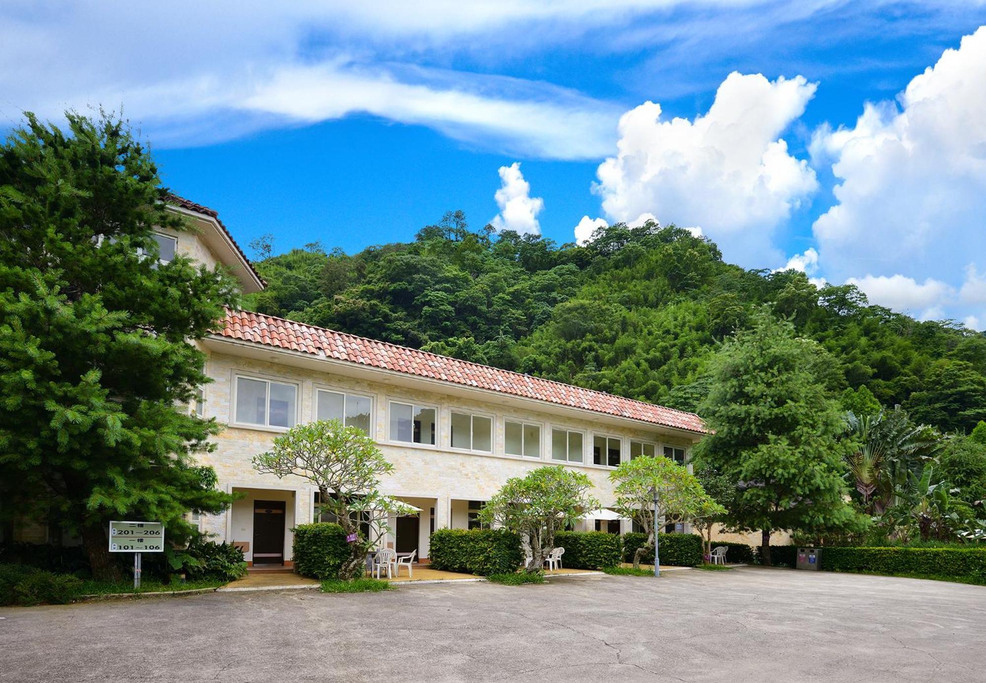 Hui-Lai Resorts 尖石郷 エクステリア 写真