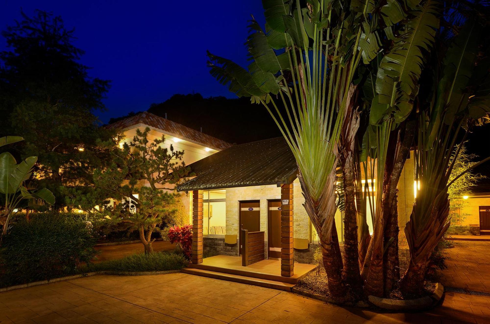Hui-Lai Resorts 尖石郷 エクステリア 写真