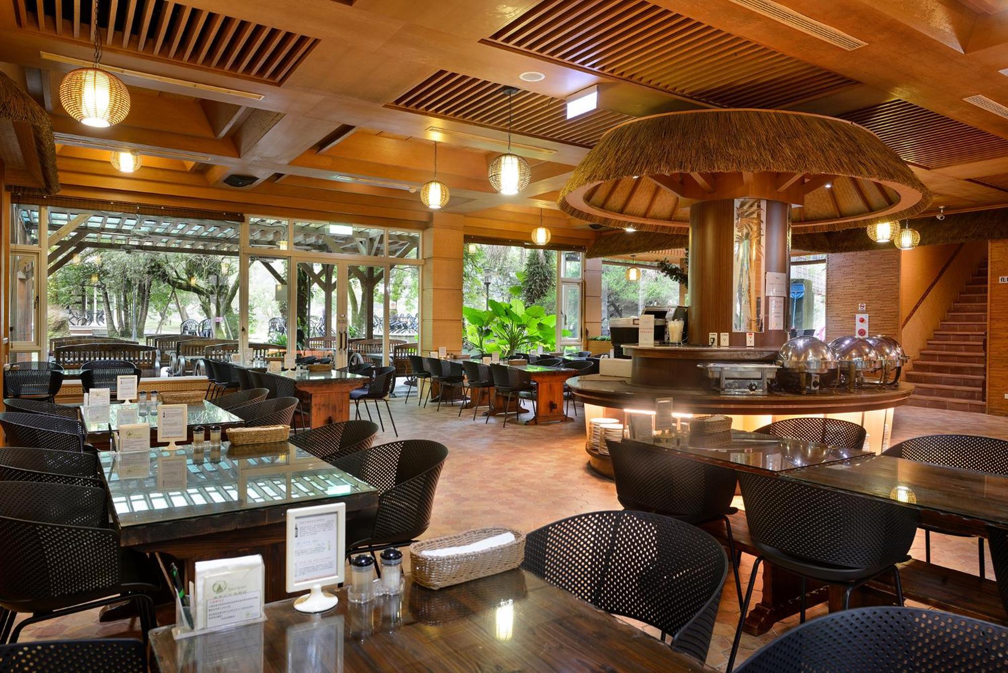 Hui-Lai Resorts 尖石郷 エクステリア 写真