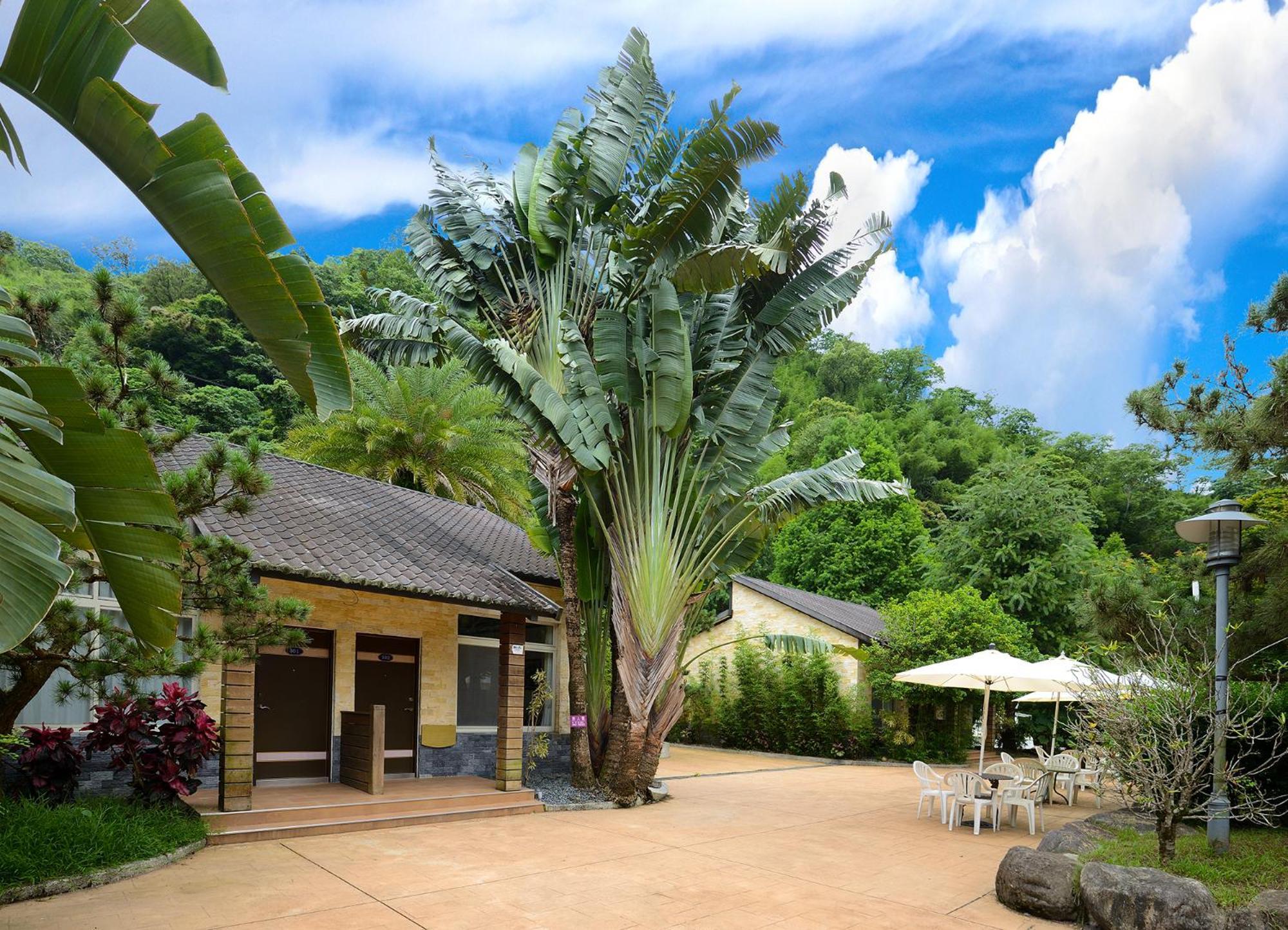 Hui-Lai Resorts 尖石郷 エクステリア 写真