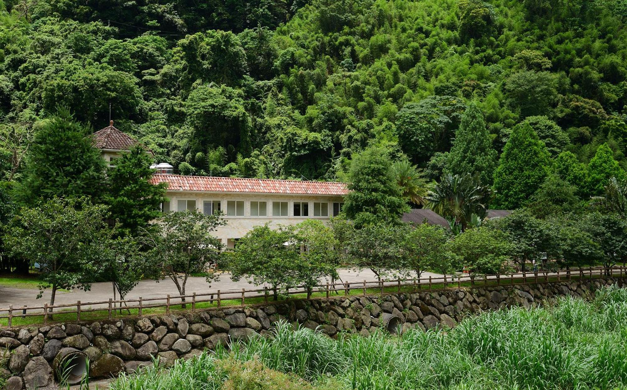 Hui-Lai Resorts 尖石郷 エクステリア 写真