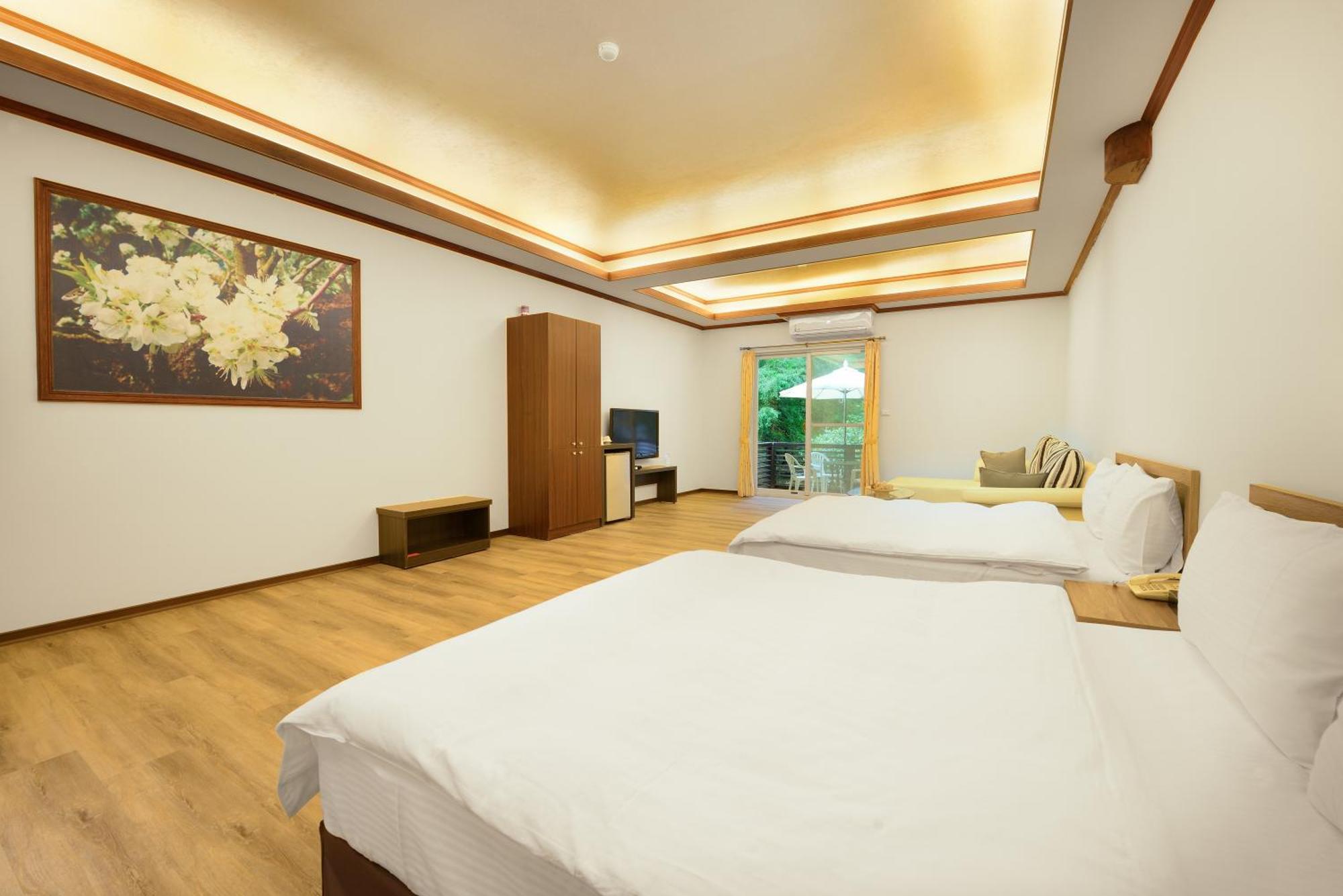 Hui-Lai Resorts 尖石郷 エクステリア 写真