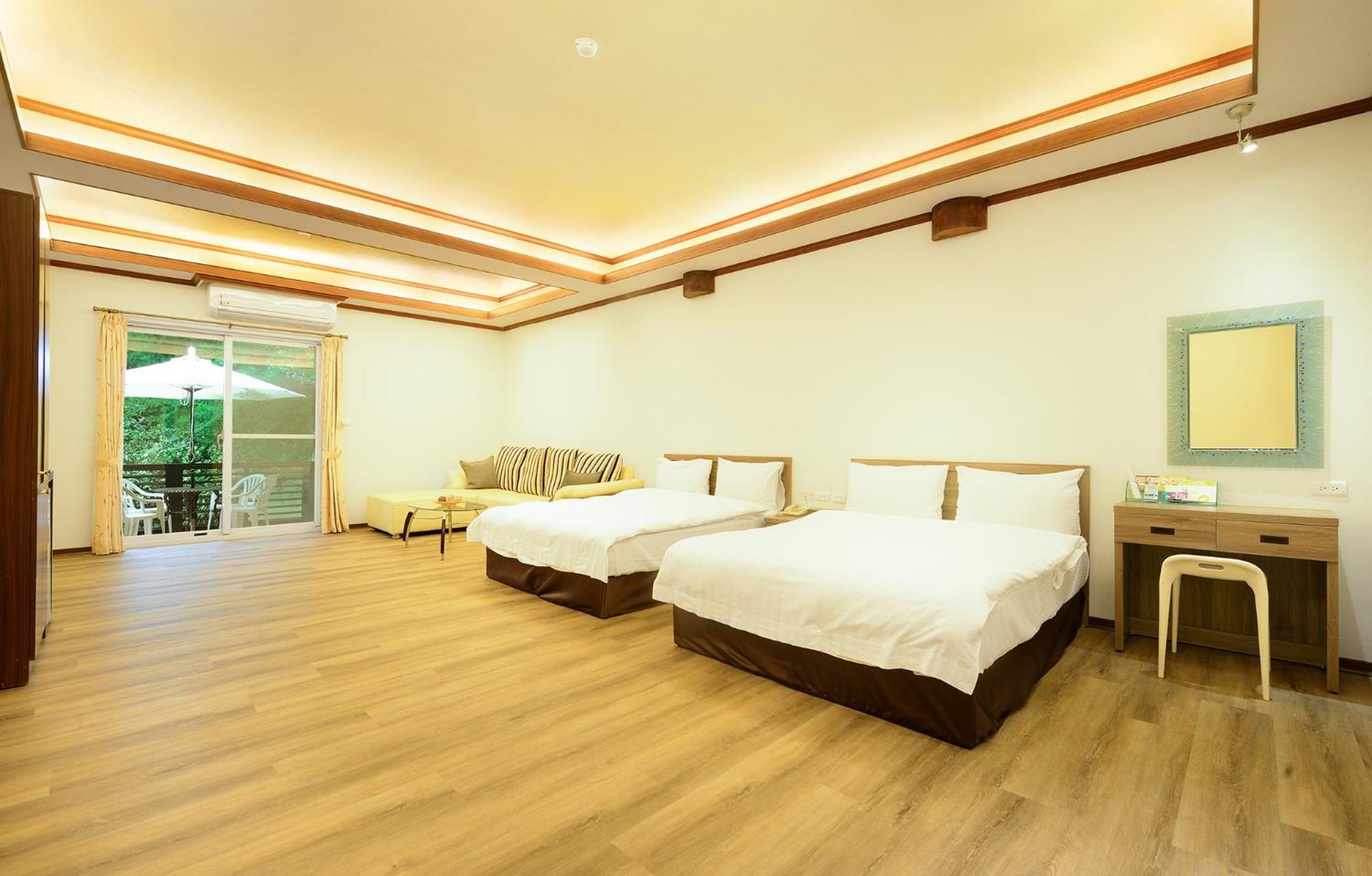 Hui-Lai Resorts 尖石郷 エクステリア 写真