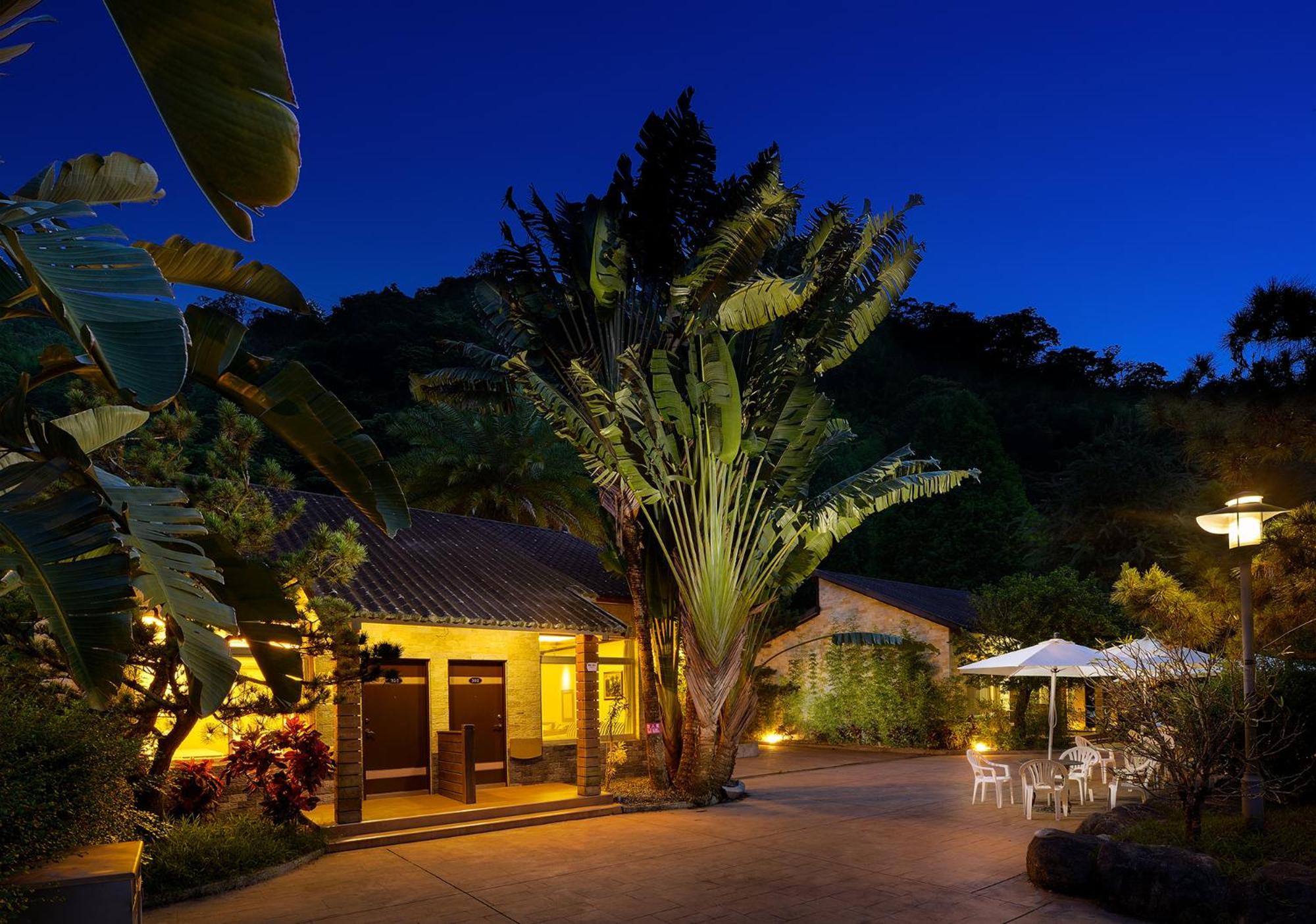 Hui-Lai Resorts 尖石郷 エクステリア 写真