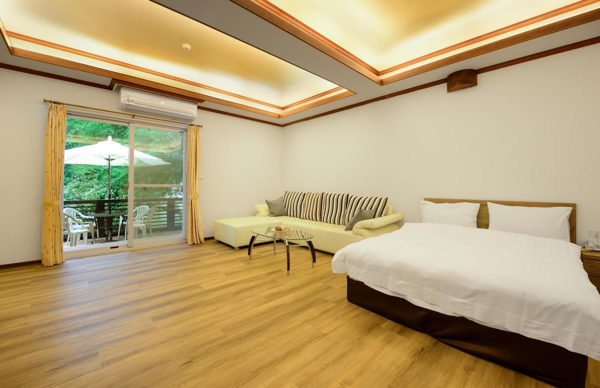 Hui-Lai Resorts 尖石郷 エクステリア 写真