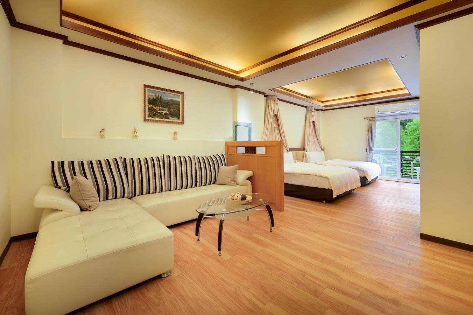 Hui-Lai Resorts 尖石郷 エクステリア 写真