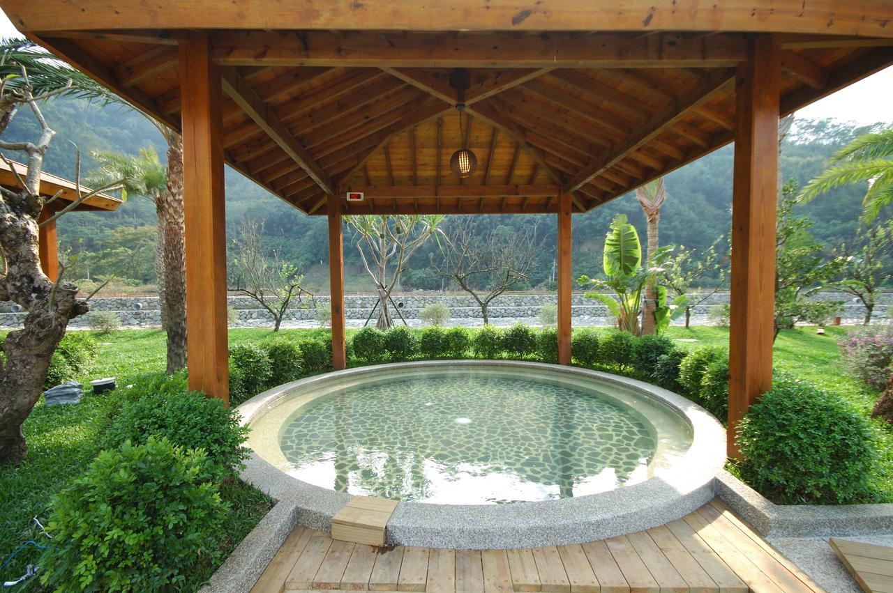 Hui-Lai Resorts 尖石郷 エクステリア 写真