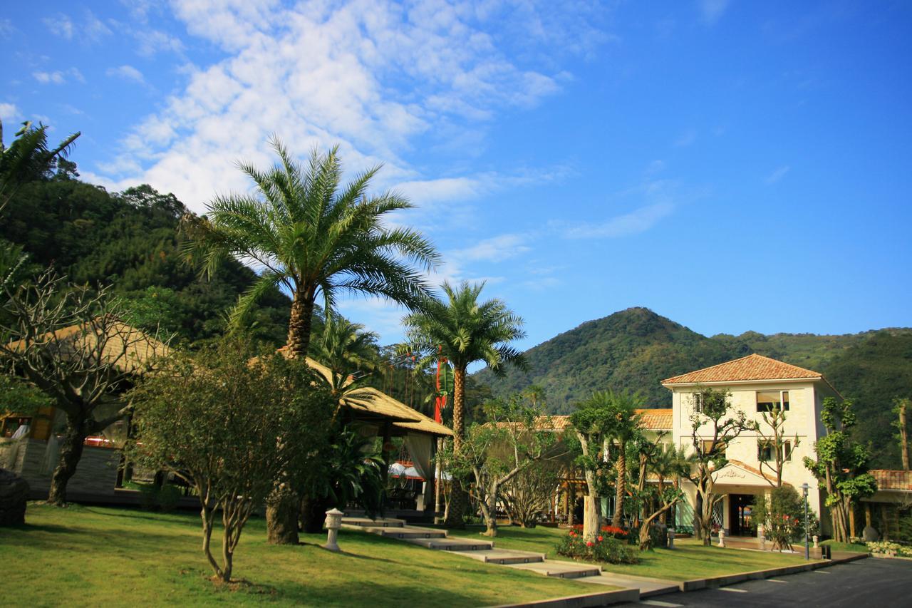 Hui-Lai Resorts 尖石郷 エクステリア 写真