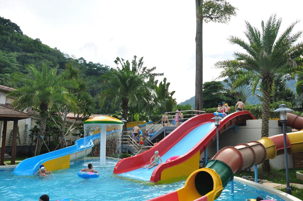 Hui-Lai Resorts 尖石郷 エクステリア 写真