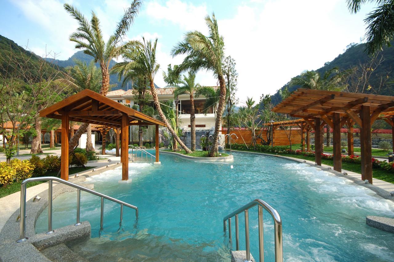 Hui-Lai Resorts 尖石郷 エクステリア 写真