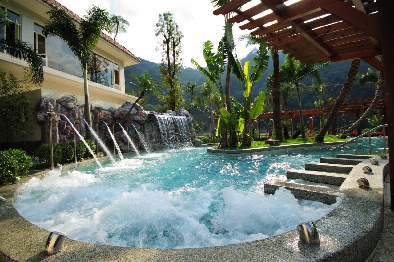 Hui-Lai Resorts 尖石郷 エクステリア 写真