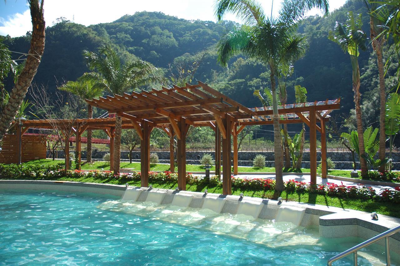 Hui-Lai Resorts 尖石郷 エクステリア 写真