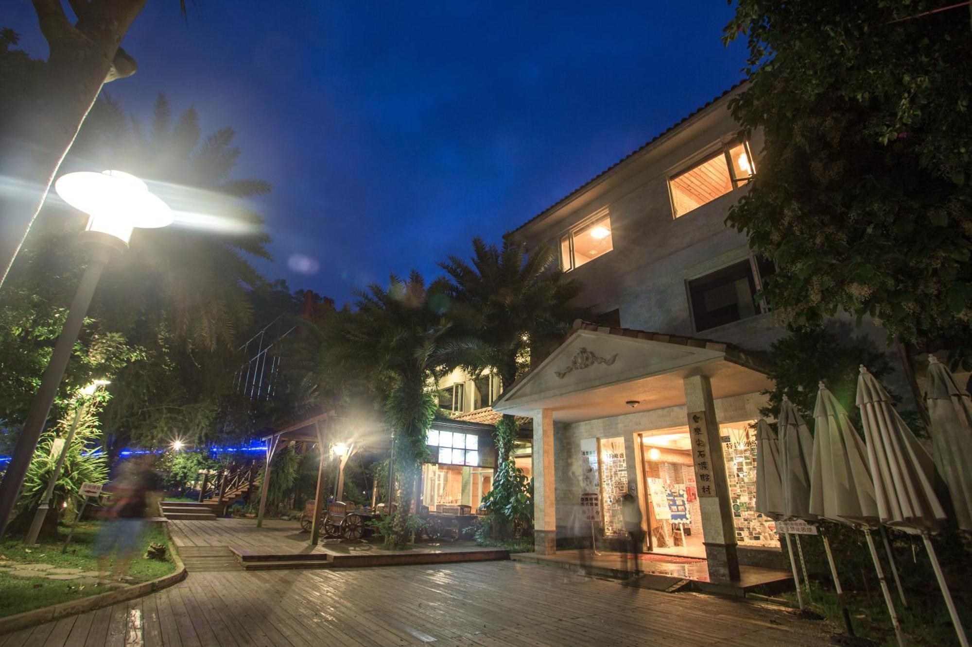 Hui-Lai Resorts 尖石郷 エクステリア 写真