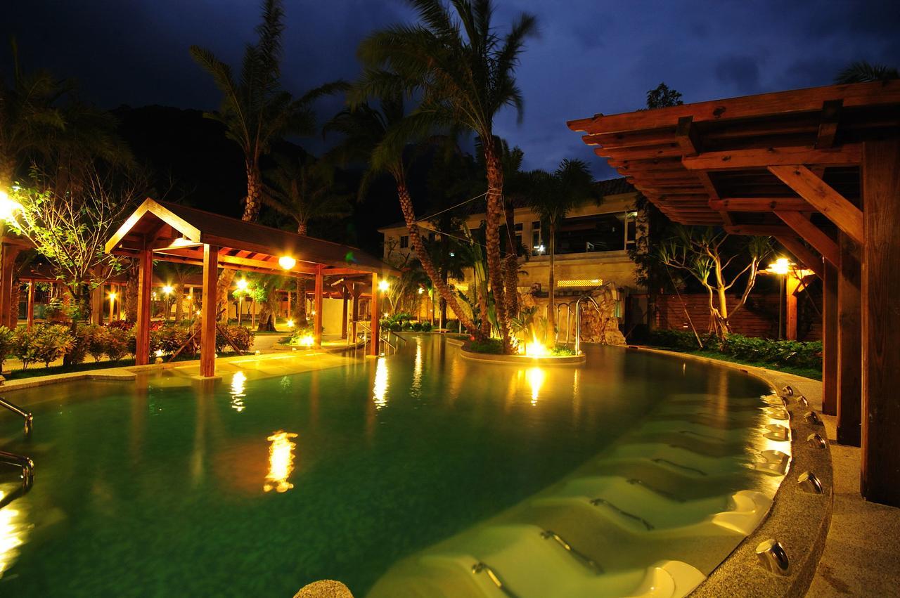 Hui-Lai Resorts 尖石郷 エクステリア 写真