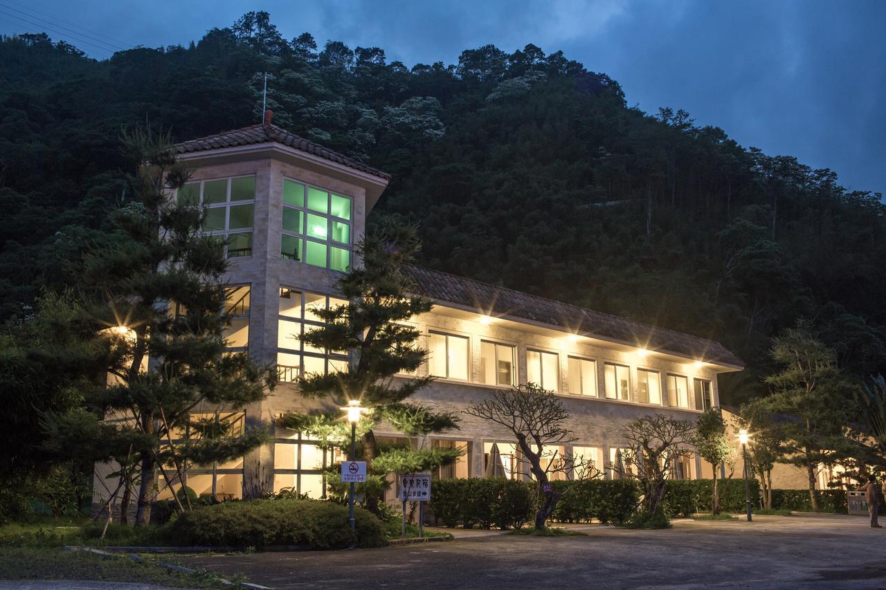 Hui-Lai Resorts 尖石郷 エクステリア 写真