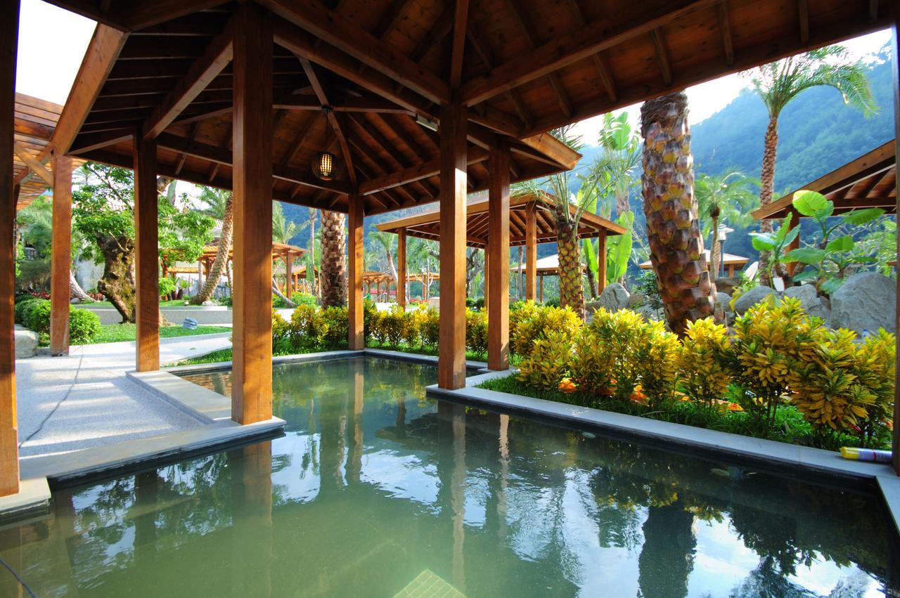 Hui-Lai Resorts 尖石郷 エクステリア 写真