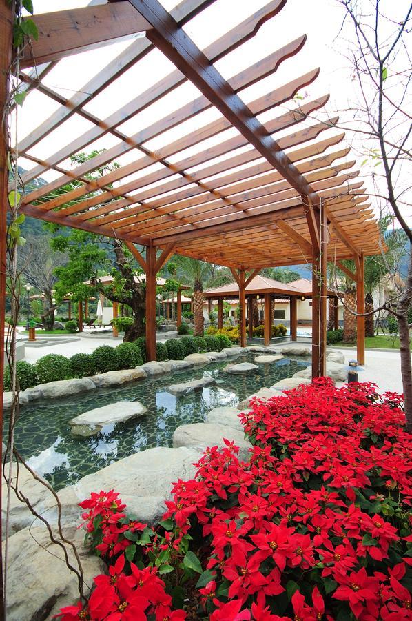 Hui-Lai Resorts 尖石郷 エクステリア 写真