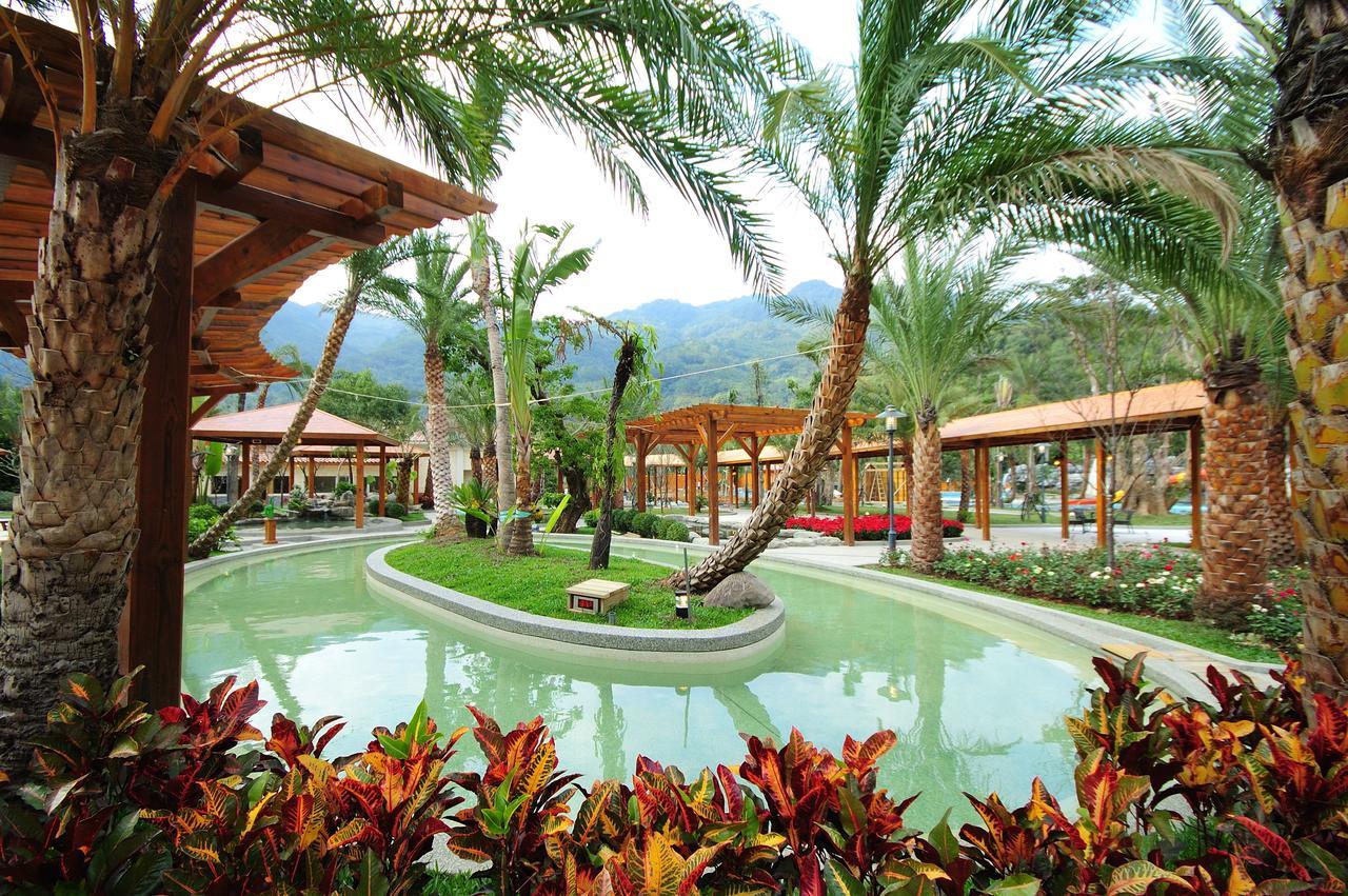 Hui-Lai Resorts 尖石郷 エクステリア 写真