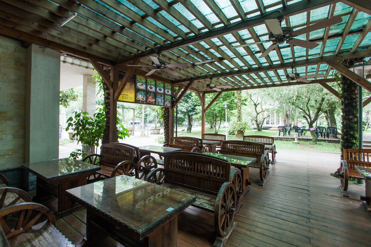 Hui-Lai Resorts 尖石郷 エクステリア 写真