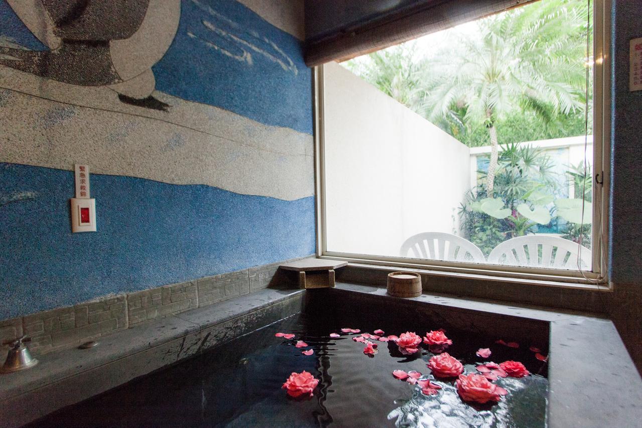 Hui-Lai Resorts 尖石郷 エクステリア 写真