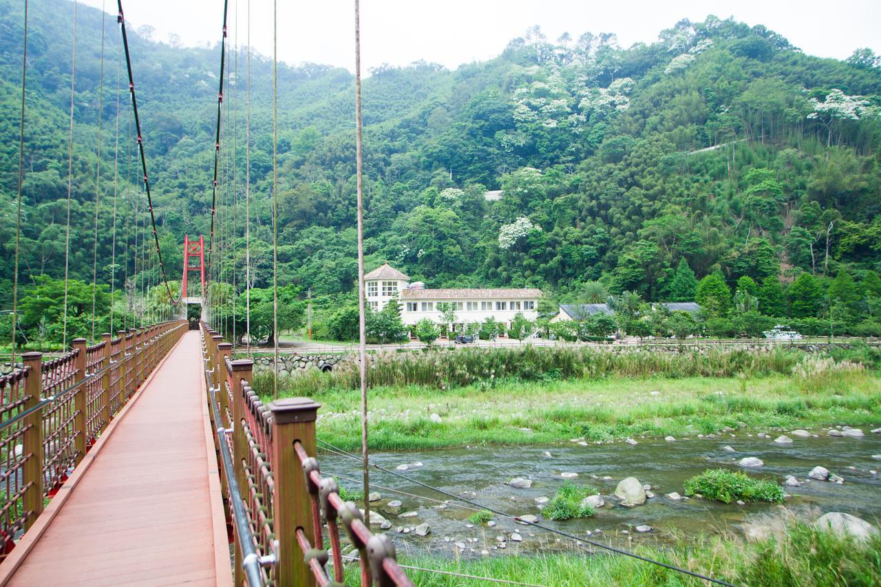 Hui-Lai Resorts 尖石郷 エクステリア 写真