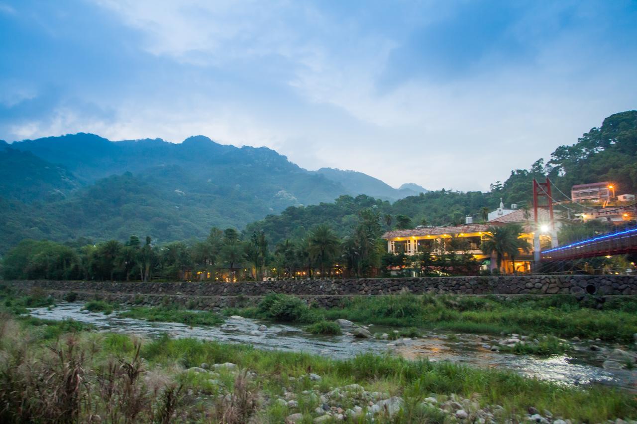 Hui-Lai Resorts 尖石郷 エクステリア 写真