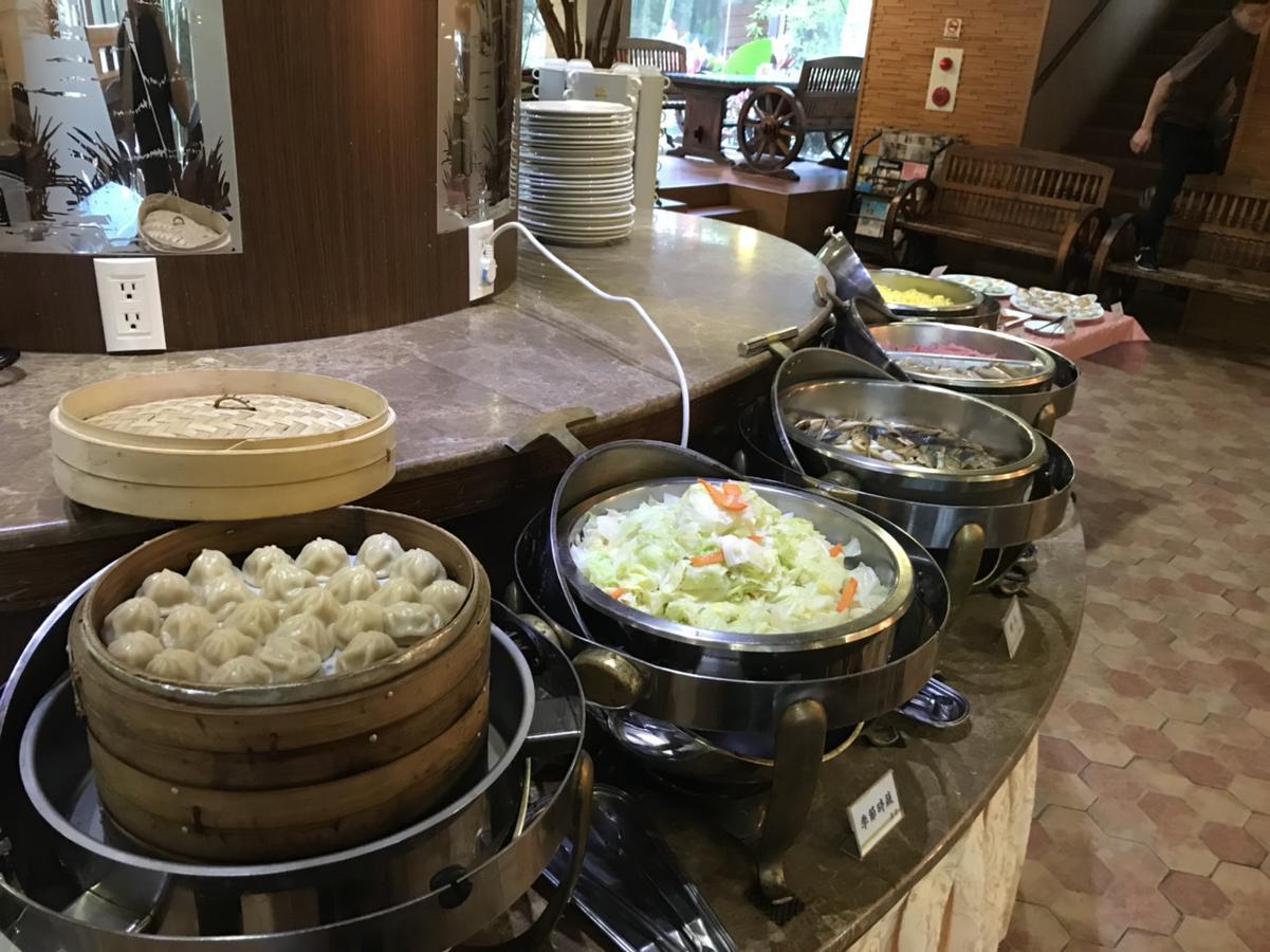 Hui-Lai Resorts 尖石郷 エクステリア 写真